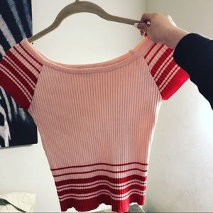 New and cute crop top